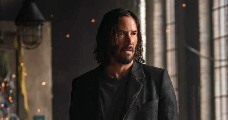 Keanu Reeves