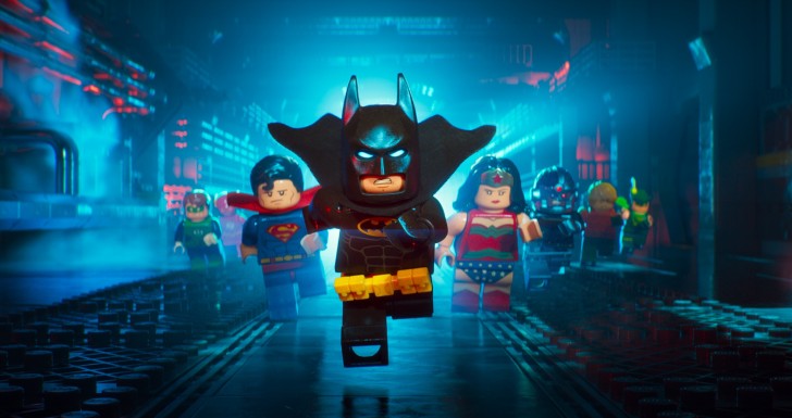 Lego Batman