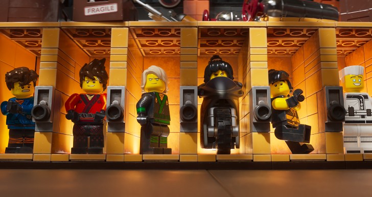 Lego Ninjago