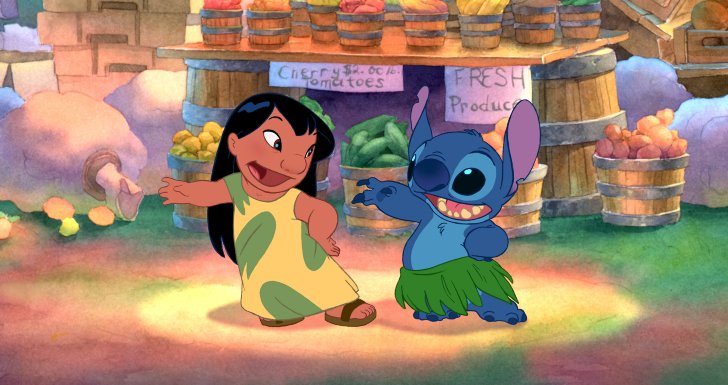 lilo e stitch