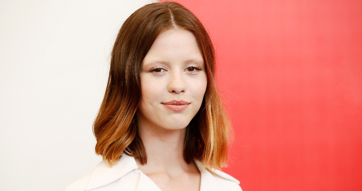 Mia Goth Blade Marvel