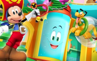 Mickey Mouse Funhouse
