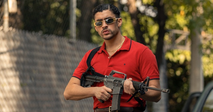 Narcos Mexico AMC Bad Bunny 2