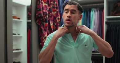 Narcos Mexico AMC Bad Bunny