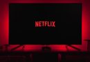 Netflix serviço
