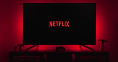 Netflix serviço