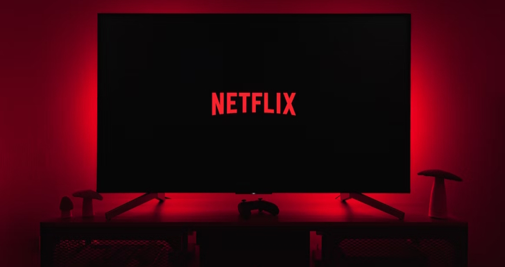 Netflix serviço