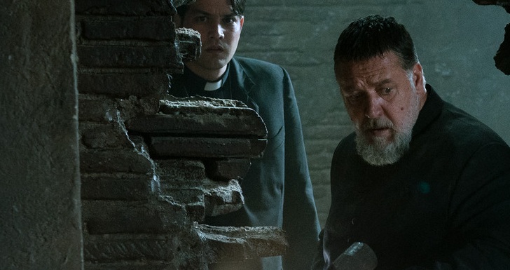 O Exorcista do Vaticano Prime Video