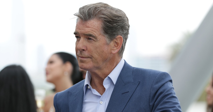 pierce brosnan