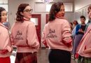skyshowtime grease pink ladies