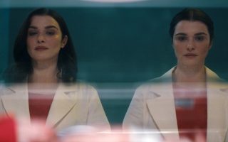 Rachel Weisz dead ringers