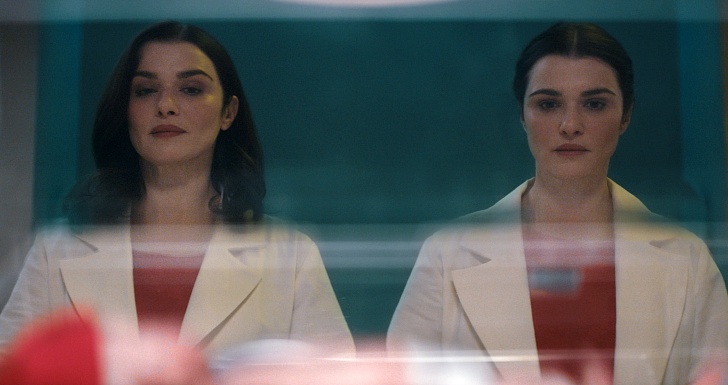 Rachel Weisz dead ringers