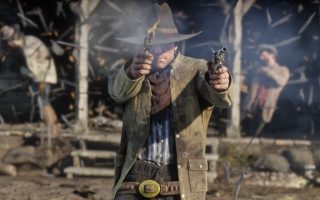 Red Dead Redemption 2