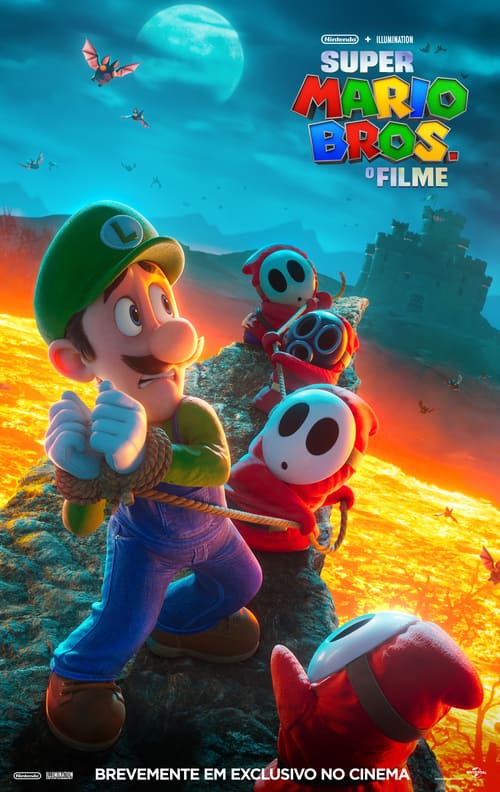 Super Mario Bros.: O Filme: diretores explicam sua abordagem da