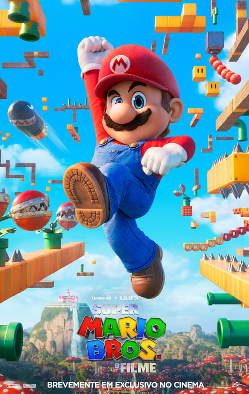 Super Mario Bros O FIlme