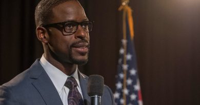 Sterling K. Brown