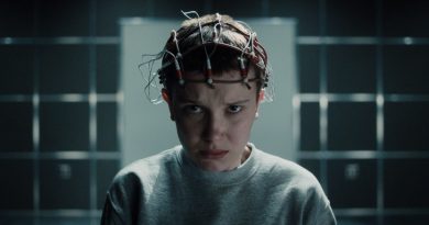Stranger Things na Netflix Millie Bobby Brown