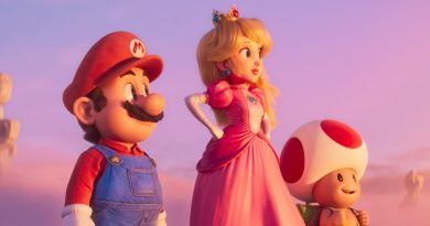 Super Mario Bros O Filme 2022