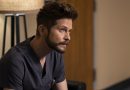 Matt Czuchry em The Resident, no streaming do Disney+ e Netflix