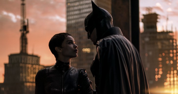The Batman cinema