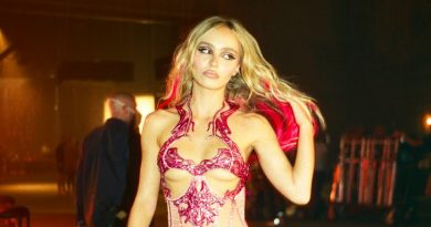 Lily Rose-Depp The Idol