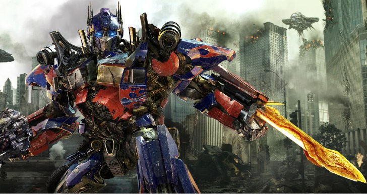 Novo 'Transformers' já tem data para estrear nos cinemas do brasil