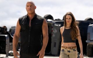 Ator Vin Diesel revela “trailer” de “Velocidade Furiosa 9”