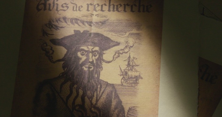A Verdadeira História dos Piratas