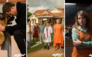 canais axn os destaques