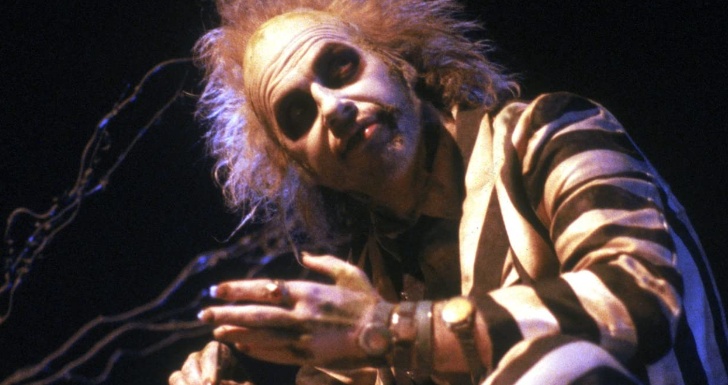 Beetlejuice Michael Keaton