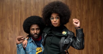 BlacKkKlansman Cannes Ovações