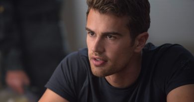 Theo James