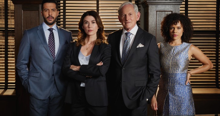 Family Law temporada 3 maio 2023