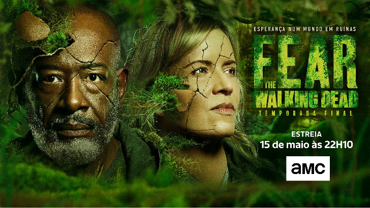 Fear the Walking Dead' já está renovada para sua terceira temporada