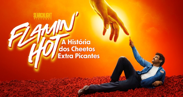 Flamin Hot Cheetos Óscares