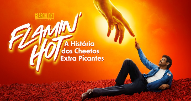 Flamin Hot Cheetos