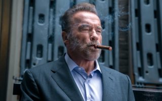 arnold schwarzenegger