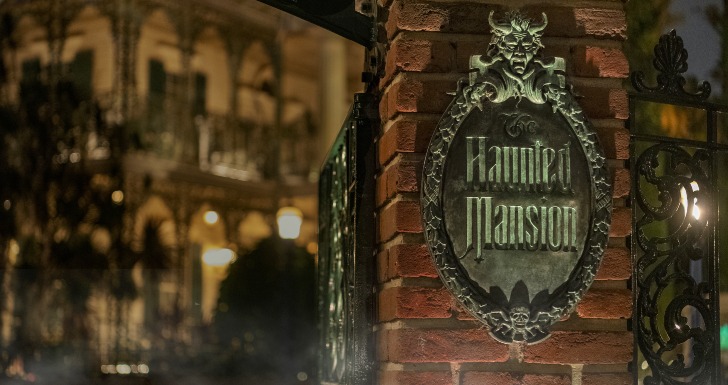 haunted mansion