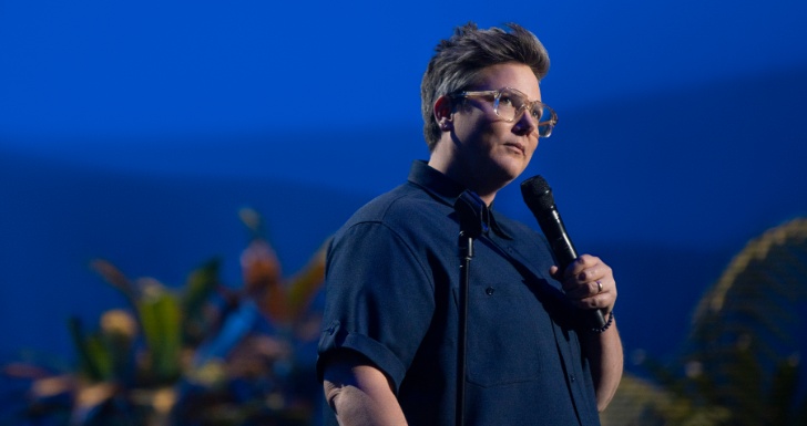 netflix Hannah Gadsby