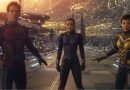 Homem-Formiga e a Vespa: Quantumania