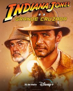 Indiana Jones Poster