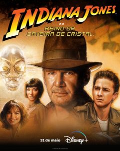 Indiana Jones Poster