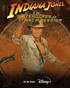 Indiana Jones Poster