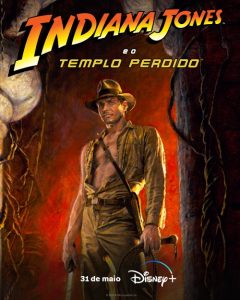 Indiana Jones Poster