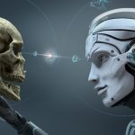 inteligência artificial humano