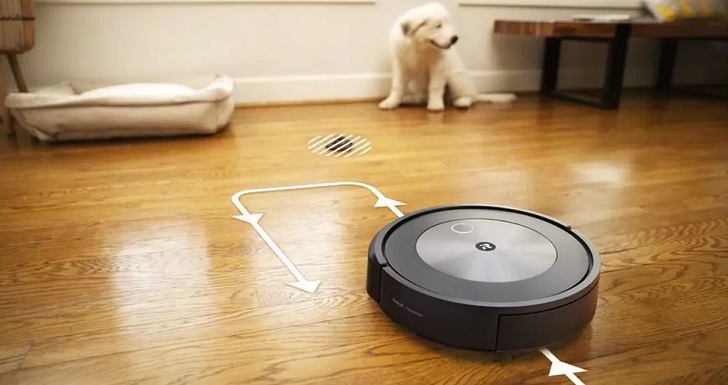 irobot roomba