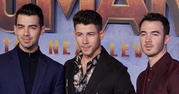 Jonas Brothers vieram ao rock in rio lisboa