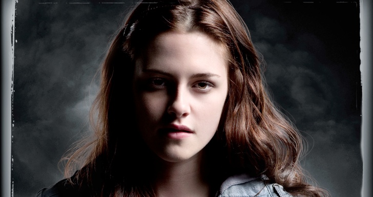 kristen stewart crepúsculo