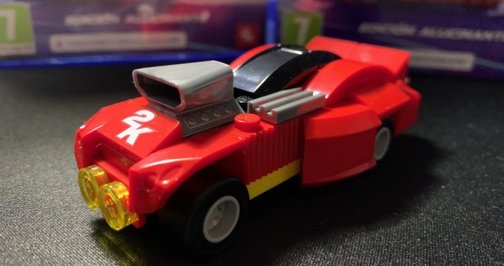 LEGO 2K Drive