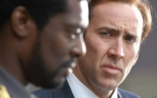 Nicolas Cage